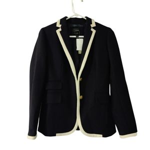 J. Crew Wool Blazer